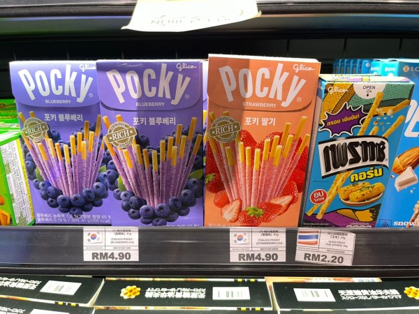 【現代版駄菓子屋】マレーシアのMiX.Storeでアジアのお菓子を満喫！