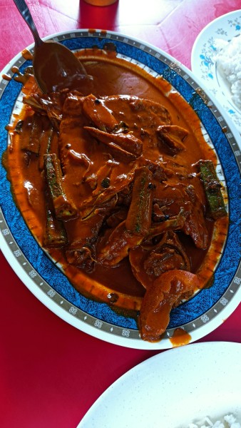 【マレーシア名物】フィッシュヘッドカレーとは？