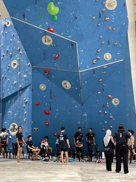 【マレーシアと日本をつなぐ若者】スピードクライミング高橋愛伝選手インタビュー