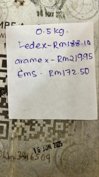 【マレーシアから日本へ荷物発送】MAIL BOXES ETC.（MBE）がとっても便利！