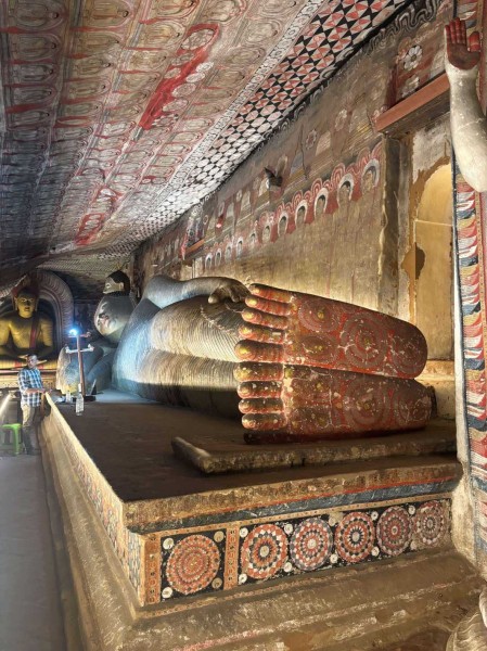 【第1回】スリランカ旅｜石窟寺院・アーユルヴェーダ・バワ建築