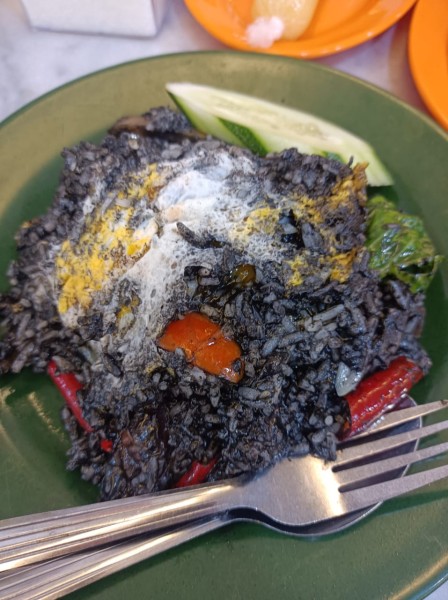 【日本と似てる味！！】マレーシア・サバ州の食事をKLで