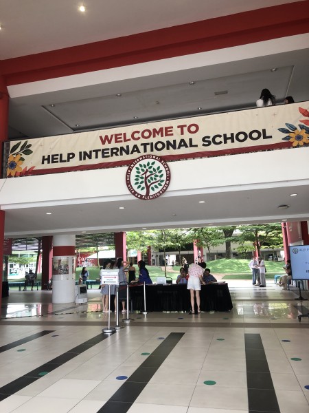 【STEAM教育＋トリリンガル】人気のヘルプインターナショナルスクール