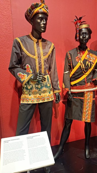 【布好き必見】マレーシアのテキスタイル博物館→セントラルマーケットのコースが最強