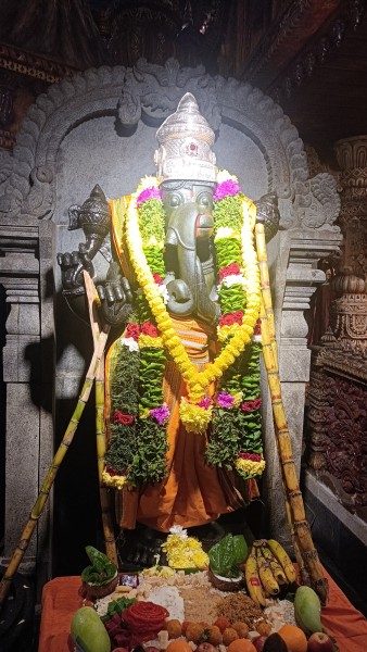 【8月27日】ガネーシャの誕生日「ガネーシャ・チャトゥルティー」をKLで祝おう