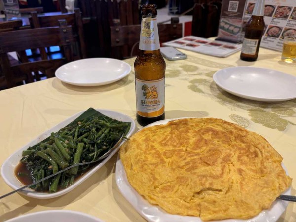 【Google評価4.8！】マレーシアでイチオシの本格タイ料理レストラン