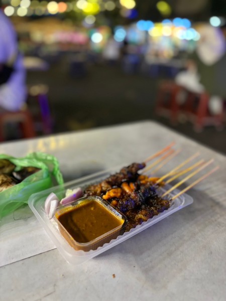 【マレーシア文化体験！】四角いごはん「クトゥパ」作りを体験しました！