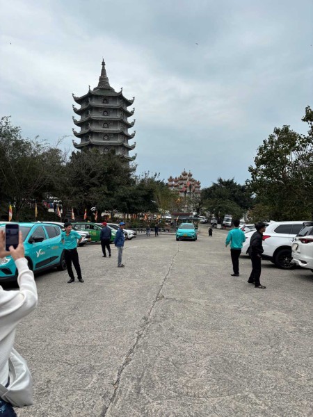 マレーシアから気軽に行けるベトナム①｜ダナンでミーケビーチとお寺巡り