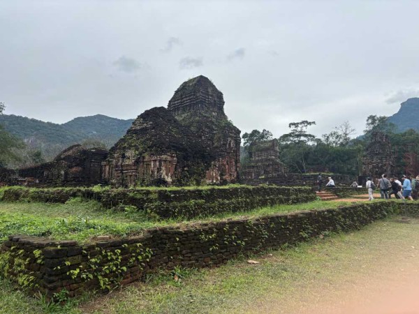 マレーシアから気軽に行けるベトナム②｜ミーソン遺跡とホイアンのランタンフェスティバル