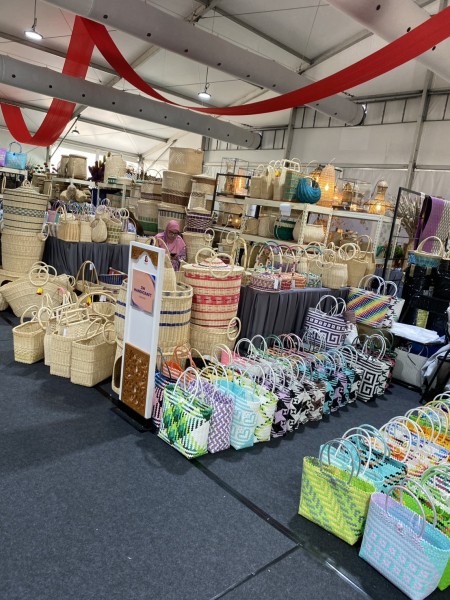 【10月20日まで！】ASEAN Arts & Crafts Bazaar 2025でマレーシア文化体験