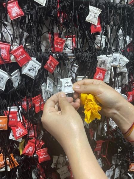 【スピリチュアル！】ブリックフィールズのサイババセンターへ行ってみた！