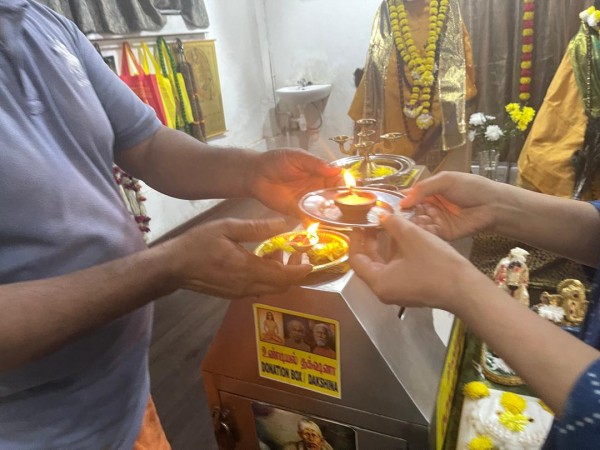 【スピリチュアル！】ブリックフィールズのサイババセンターへ行ってみた！