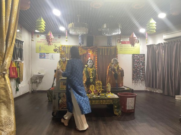 【スピリチュアル！】ブリックフィールズのサイババセンターへ行ってみた！