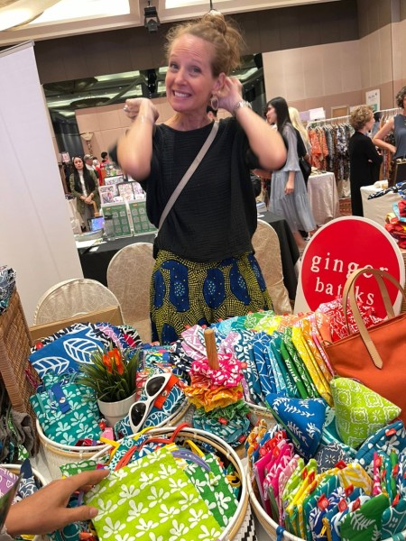 【ginger batiks】マレーシア生活におしゃれなバティックを！