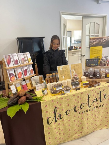 ジンジャーバティックのホリデー・マーケットに行ってきました！