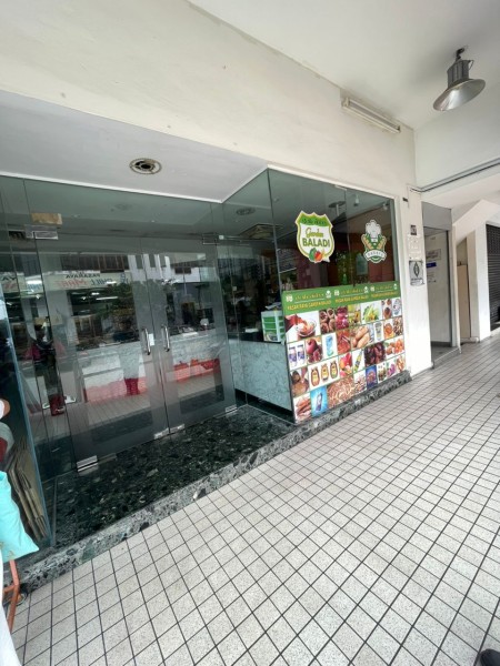 【甘すぎない！】KLの手作りシリア菓子のお店！GARDEN BALADI