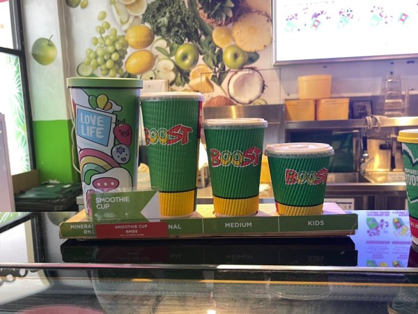 マレーシアの人気ジューススタンド「Boost」のおすすめ３選！