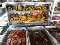 【おすすめ！】マレーローカル料理2選！ paru-paru と Pajeri Nenas をご紹介