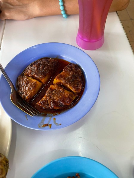 【おすすめ！】マレーローカル料理2選！ paru-paru と Pajeri Nenas をご紹介