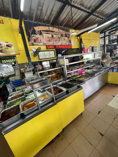 【おすすめ！】マレーローカル料理2選！ paru-paru と Pajeri Nenas をご紹介