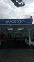 【おすすめのナシレマ】カンポンバルの名店Wanjo　甘めのサンバルがクセになる！