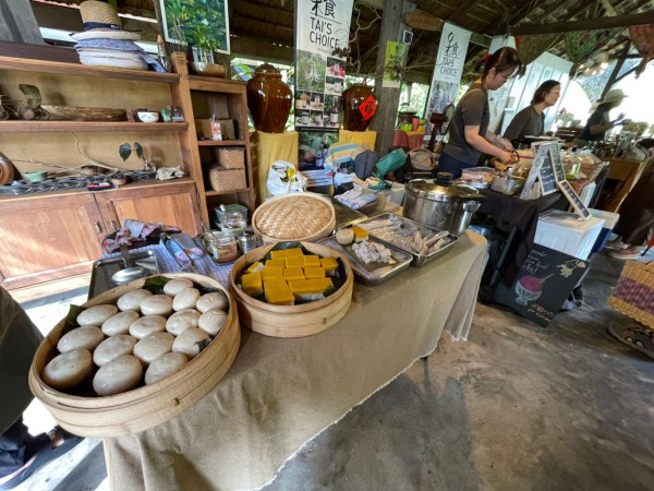 【エコ＆オーガニック】Kongsi Community Marketに行ってきました！