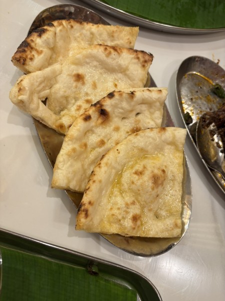 【Erode Amman Mess】ブリックフィールズで南インドの味を堪能