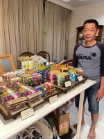 【ランカウイ】おすすめスポット②｜ナマコ石鹸づくり３０年超のすてきなお店