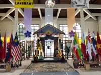 【ランカウイ】おすすめスポット③｜家族で楽しめるクラフトコンプレックス