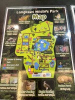 【ランカウイ】おすすめスポット④｜想像以上にワイルドな動物園 Langkawi Wildlife Park