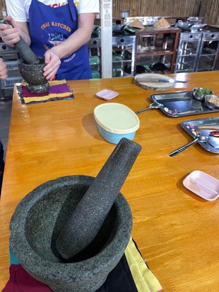 【タイ旅行おすすめ②】前日夜8時に申し込みOK！チェンマイの料理教室