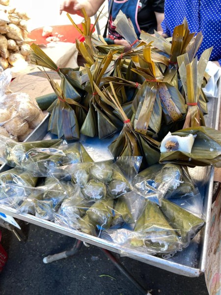 【タイ旅行おすすめ③】チェンマイの朝市