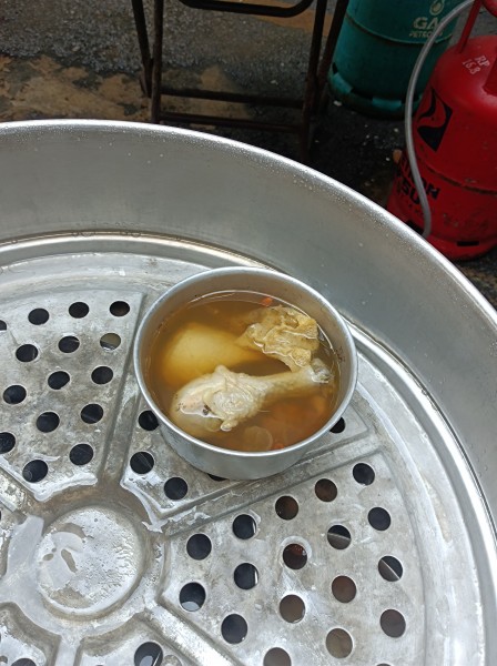 クアラルンプールで味わう究極の養生食。高級スープ「仏跳牆（ブッダジャンピングスープ）」をローカル価格で！