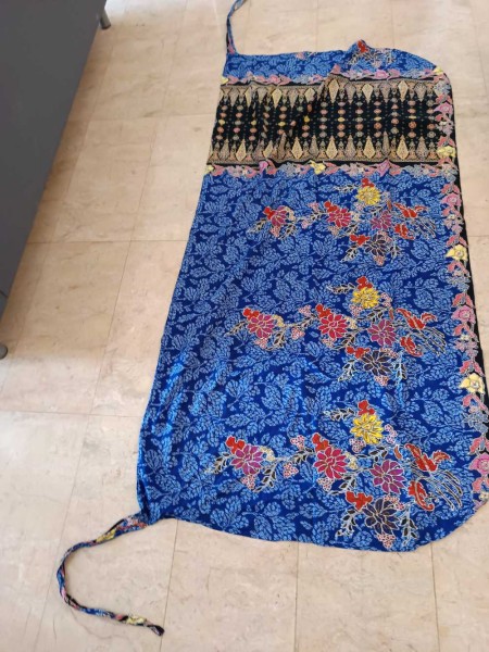 MM2H生活の楽しみ｜ローカル絶賛！マレーシア伝統の「バティック」を仕立てる贅沢