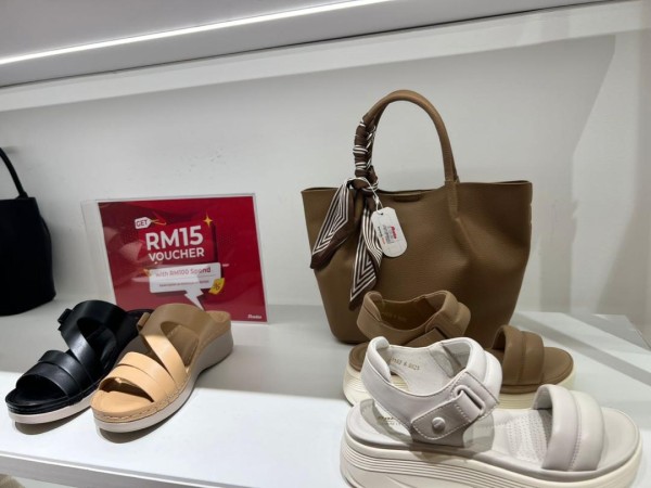 【マレーシア移住】学校指定の「黒い靴」はどこで買う？老舗ブランドBata（バタ）徹底解説