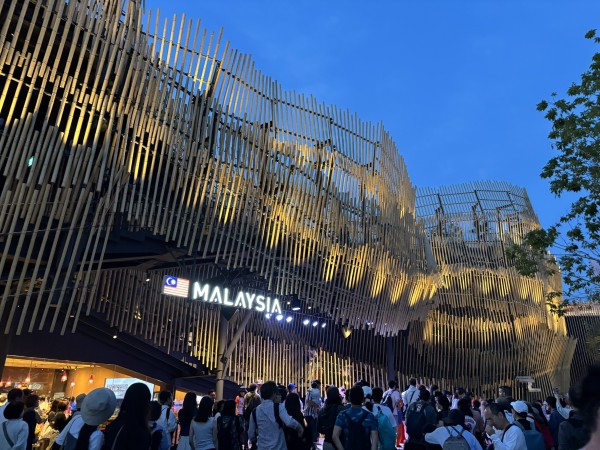 【大阪万博2025レポ】マレーシア館がすごい！MM2Hで移住を考えてる人も絶対行くべき理由