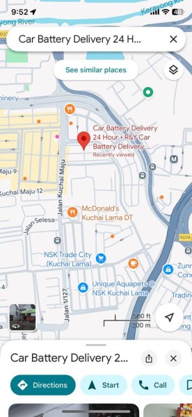 【MM2Hマレーシア生活】車のバッテリーが突然切れたら？