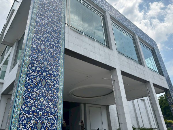 【カフェ・雑貨好きにもおすすめ】マレーシアでアート散歩｜イスラム美術館