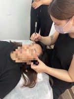 【体験レポ】マレーシアで眉毛タトゥーしてきました！